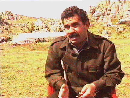 Presiden Abdullah Ocalan