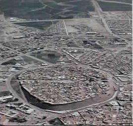 The Ancient city of Arbil-Hewler