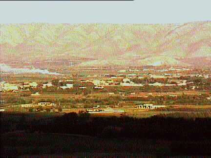 A village in North Kurdistan